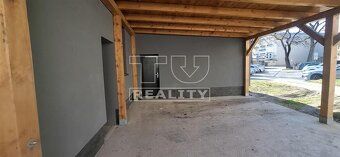 TUreality ponúka na prenájom obchodný priestor v partizánsko