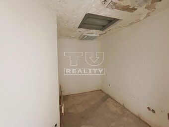 TUreality ponúka na prenájom obchodný priestor s výkladom v 