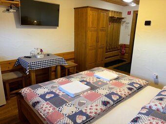 Na prenájom horská Chata Gazdovský dvor
Luxusná drevenica v 