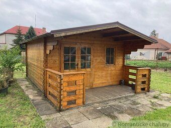Pozemok vo veľkosti 2645 m2 sa nachádza v kľudnej ulici neďa