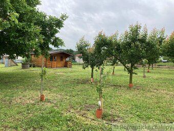 Pozemok vo veľkosti 2645 m2 sa nachádza v kľudnej ulici neďa