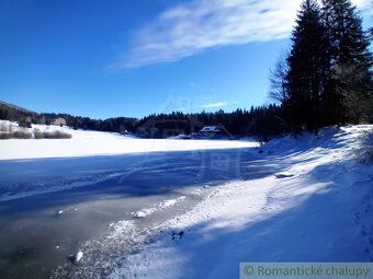 Hľadáte pozemok pod rekreačnú chatu v čarovnom prostredí hôr