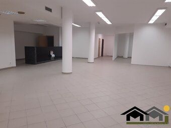 Ponúkame na prenájom rôzne kancelárske a obchodné priestory 