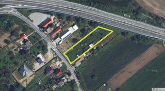 Ponúkame Vám na predaj pozemok v obci Šoporňa, ul. Šaľská. P