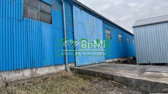 Typ: Sklady a haly Ulica: Lieskovec Obec: Lieskovec
007-27-J