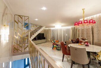 Luxusný rodinný dom v novej tichej časti Myslavy – Villa Par