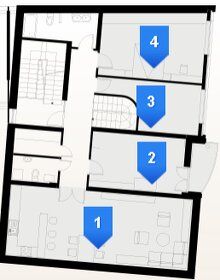 OBSADENÉ_OBSADENÉ_OBSADENÉ - Amnis Student House Trnava - Sú