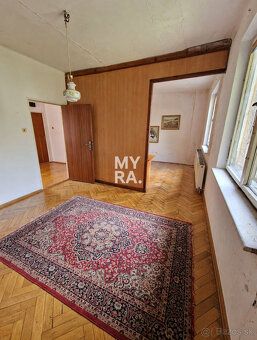 Typ: Rodinný dom Ulica: Popradská Mestská časť: Západný obvo