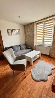 Ponúkam na prenájom kompletne zrekonštruovaný a zariadený 2-