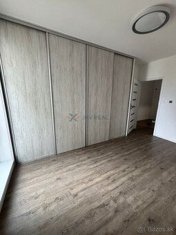Prenájom 2-izbového bytu – novostavba Rezidencia Bulgari, Pr