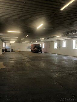 Popis objektu :
- Úžitková plocha od 430 m2. - Výška stropu: