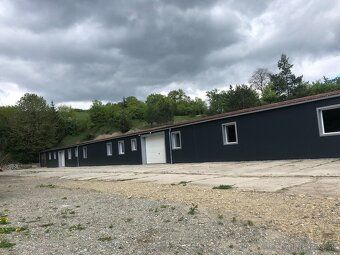 Popis objektu :
- Úžitková plocha od 430 m2. - Výška stropu: