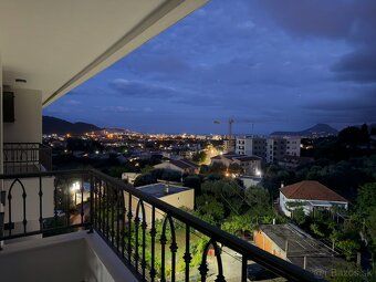Apartmán na prenájom, mesto BAR, Čierna Hora-Montenegro, pri