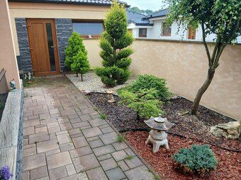 Predám novostavbu rodinného domu (zastavaná plocha 200m²) v 