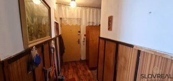 Realitná kancelária SLOVREAL: Ponúkame na predaj 2-izbový by