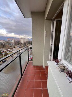 Na prenájom: Priestranný 2-izbový byt, 66 m² – Žilina, Vlčin