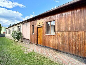 Exkluzívna ponuka: Rodinný dom v obci Bukovec, Košice - okol
