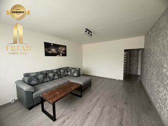 Moderný 3-izbový byt s balkónom na prenájom – Šurany, lokali