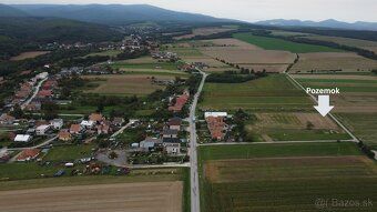 Ponúkame na predaj ornú pôdu s výmerou 829 m², vo vlastnícko