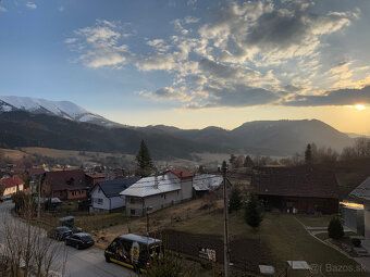 1-izbový byt na Liptove – miesto, kde sa dýcha pokoj
Predsta