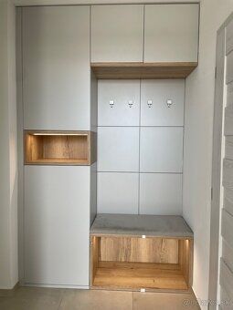 Ponúkame na prenájom moderný 2‑izbový byt (2+KK) nachádzajúc