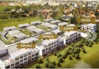 Ponúkame na prenájom moderný 2‑izbový byt (2+KK) nachádzajúc