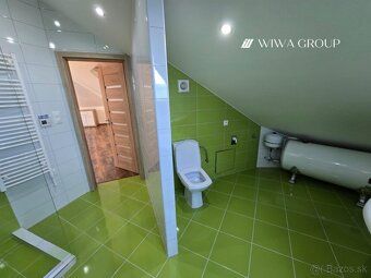 🏢 Modernizovaný podkrovný byt s výťahom – Nesvady
💰 Cena: 16