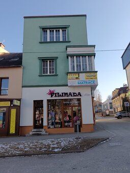 Ponúkam na predaj 2 budovy na Zdravotníckej ulici v centre m