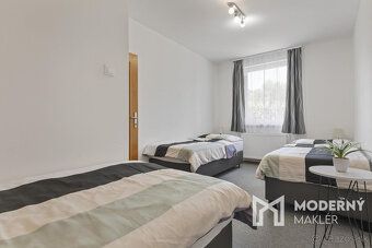 Typ: Hotel - penzión Ulica: - Obec: Blahová
 Moderný maklér 