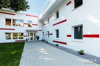 CREDA COMMERCIAL Vám ponúka na prenájom samostatné kancelári