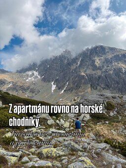 Ponúkame na predaj 2-izbového bytu v Rezidencii Hagovia, Vys