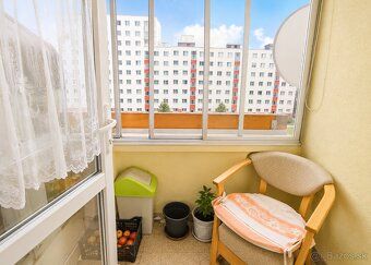 🏡 Ponúkam na predaj kompletne zrekonštruovaný 3-izbový byt s