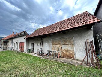 Hľadáte rodinný dom v pôvodnom stave, ktorý si prerobíte pod
