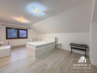 Spoločnosť DVOŘÁK & PARTNERS vám prináša novoskolaudovaný ro