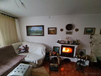 Rodinný dom s veľkorysým pozemkom a výhľadmi na prírodu – Ho