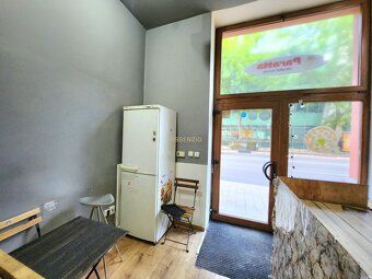 Assenzio Property ponúka: zariadený do 30 m² nebytový priest