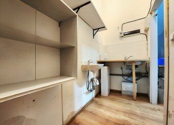 Assenzio Property ponúka: zariadený do 30 m² nebytový priest