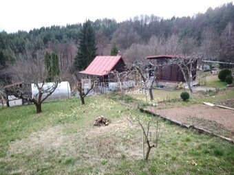 F002-13-RACA
Na predaj záhrada s chatkou so súpisným číslom.