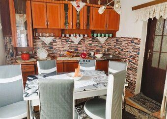 ID: 55 Na predaj rodinný dom v obci Sliepkovce
Lokalita: Mal