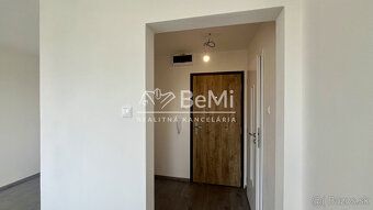 039-111-BEBR
Na predaj 1 izbový priestranný byt, kompletne z