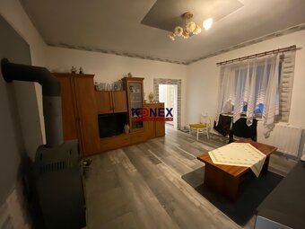 ID:4033 Ponúkame na predaj útulný rodinný dom v obci Koňuš, 