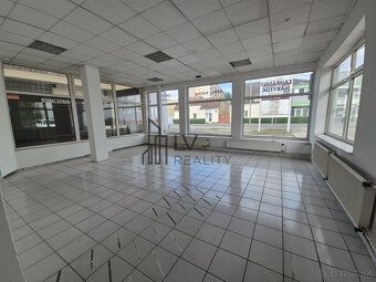 Typ: Obchodné priestory Ulica: Bratislavská 11 Obec: Piešťan