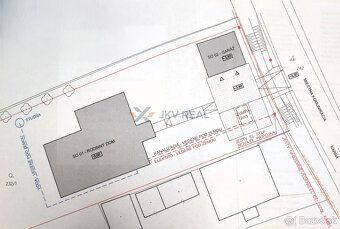 Ponuka na predaj stavebného pozemku o veľkosti - 2050 m² nac