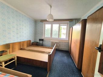 Typ: 3-izbový byt Ulica: Štvrť SNP Obec: Trenčianske Teplice