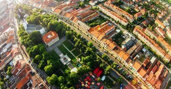 Prenájom podkrovného bytu na Korze v Spišskej Novej Vsi, pri