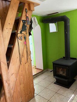 Ak hľadáte pokojne miesto v prírode na oddych a relax s rodi
