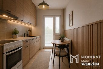 Typ: 3-izbový byt Ulica: Okružná Obec: Čadca
Moderný maklér 