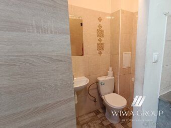 🏠 Ponúkame na prenájom garsónku (č. 3) 📍 Lokalita: Komárno –