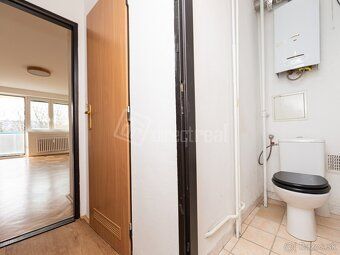 Tehla, nie panel — 2-izbový byt na predaj, Bratislava III
Po
