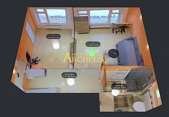 EXKLUZÍVNE / ARCHEUS reality Poprad Vám ponúka na PRENÁJOM o